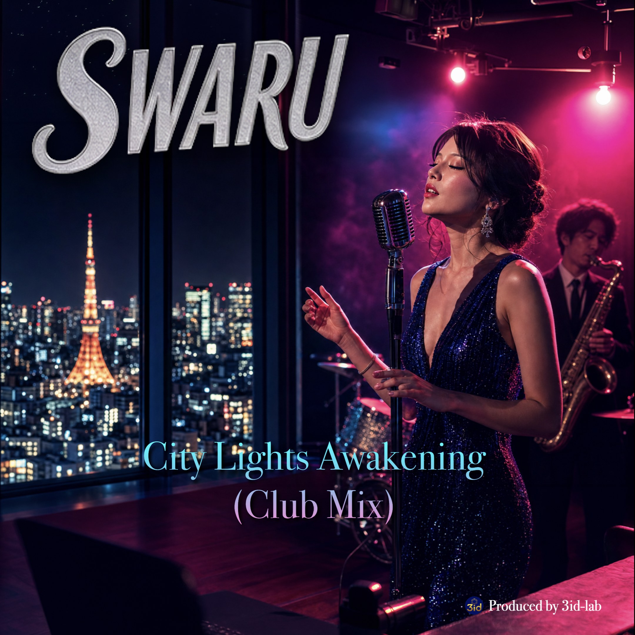 City Lights Awakening (Club Mix)