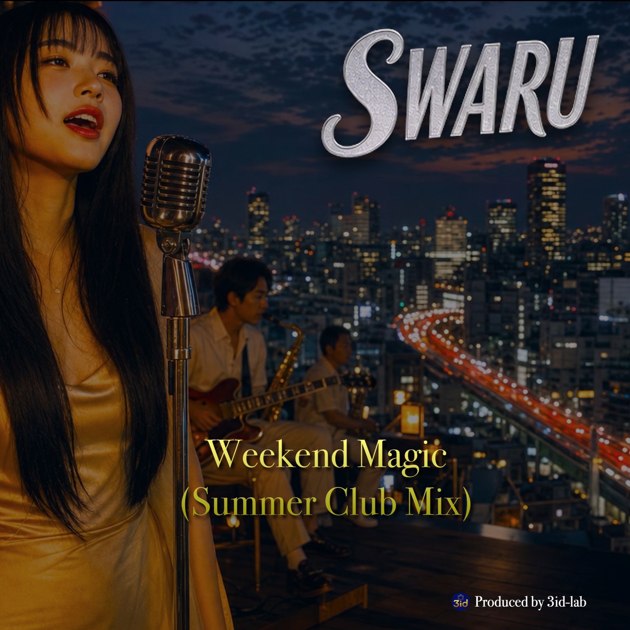 Weekend Magic (Summer Club Mix)