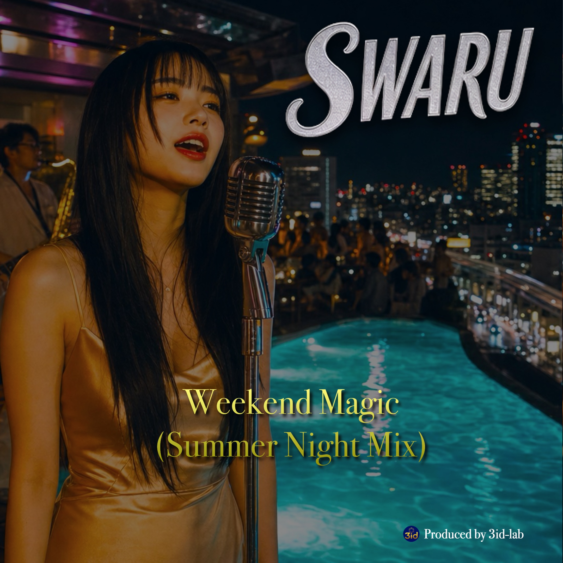 Weekend Magic (Summer Night Mix)