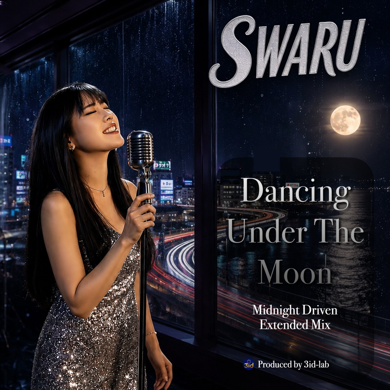 Dancing Under The Moon (Midnight Driven Extended Mix)