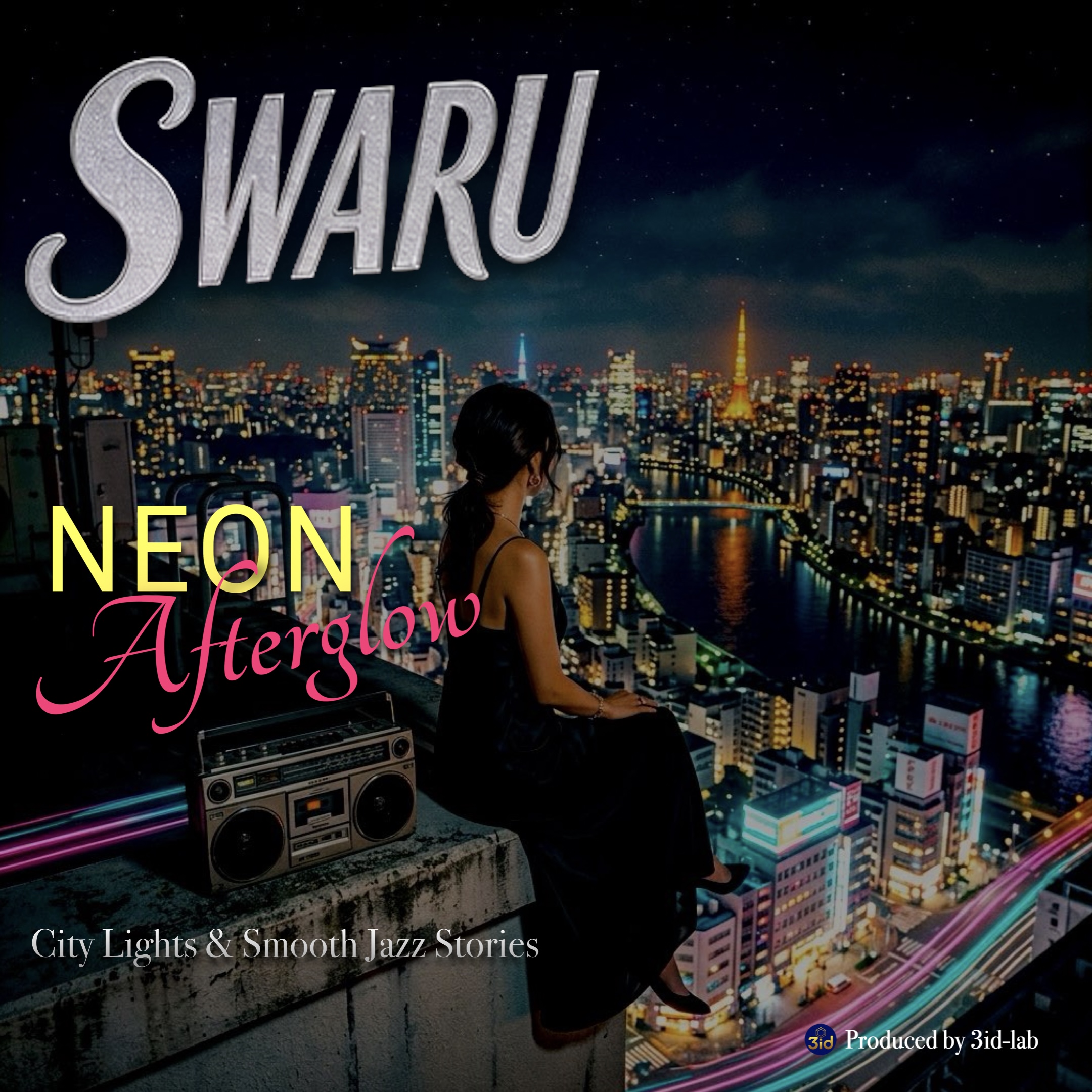 NEON Afterglow - 1st Album